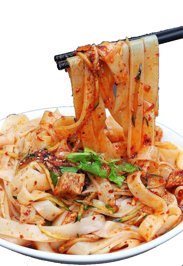 Cold noodles2
